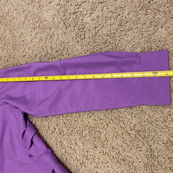 Duluth Women's Water Replent Activeware Shirt Sz. L Snap Closure with Pockets - Picture 12 of 16